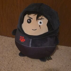 Zade Meadows Soft Plushie